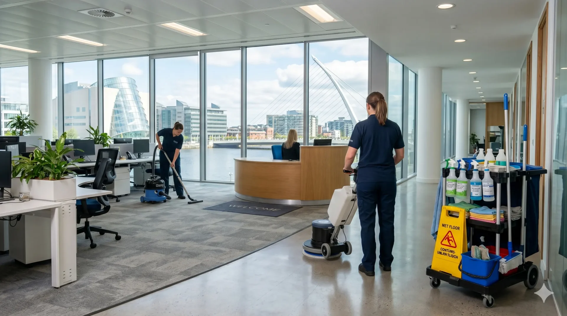 What Does Professional Facility Management Include? A Complete Breakdown for Irish Businesses