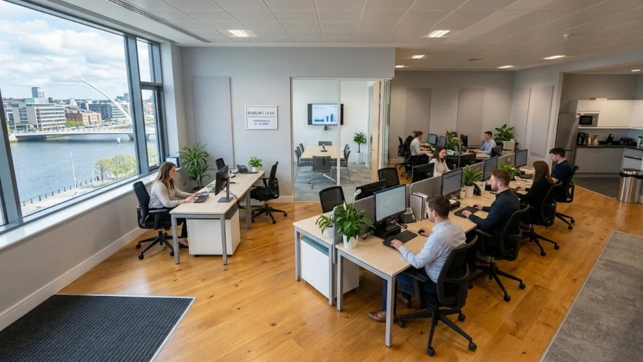 Office Cleaning Provider