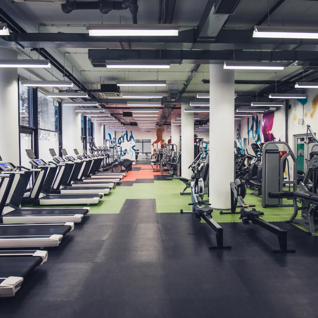 gym cleaer in Dublin