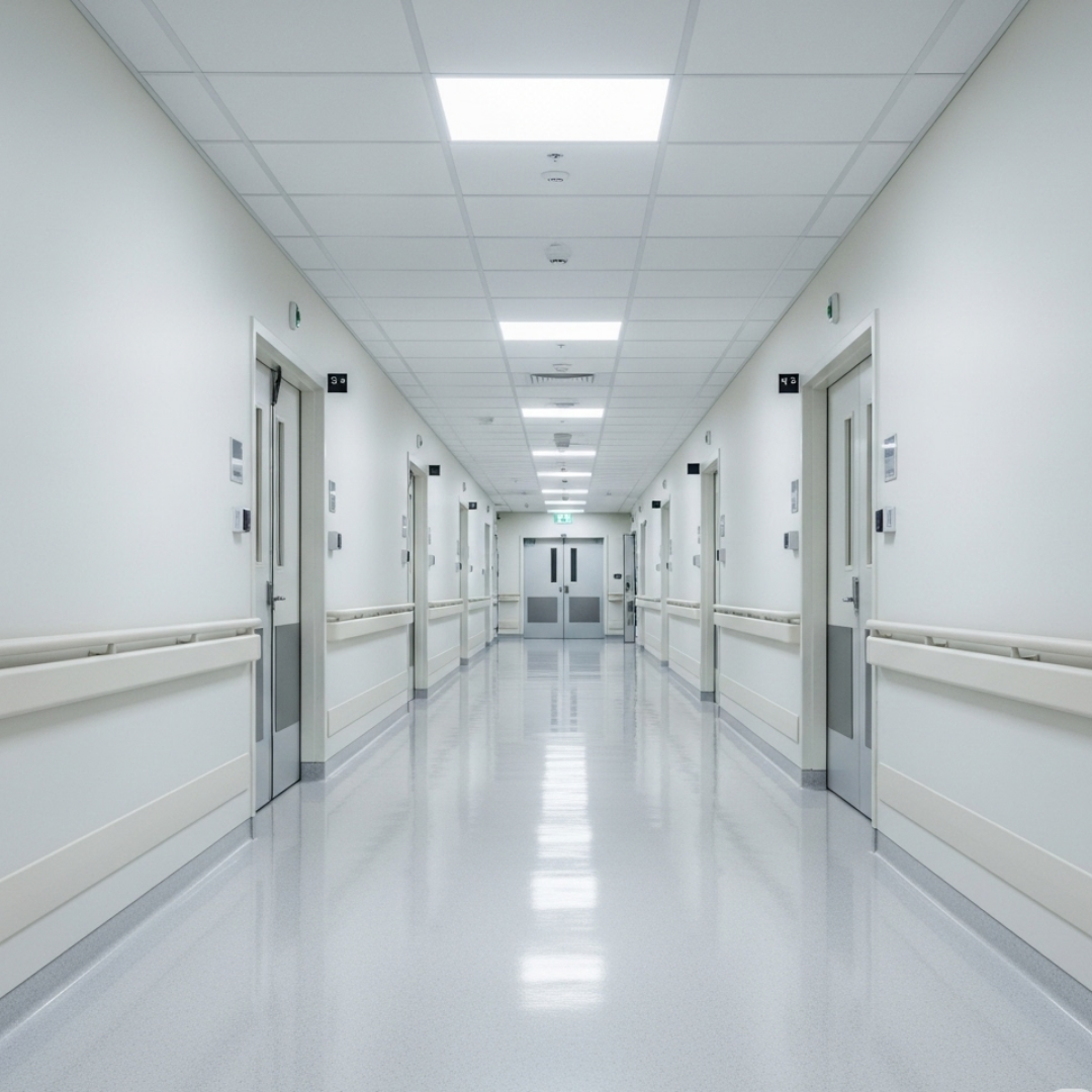 Office Cleaning Image