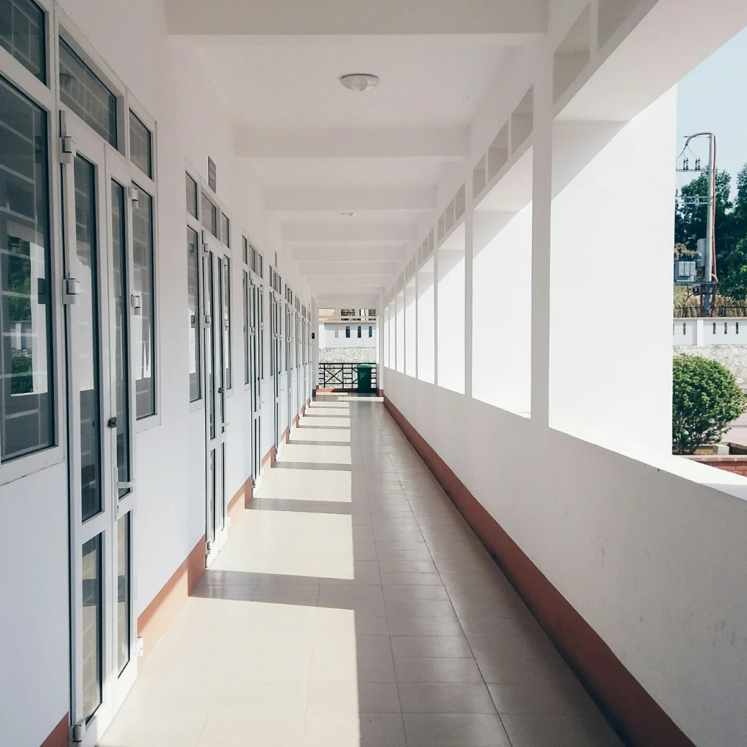 school cleaning in Dublin