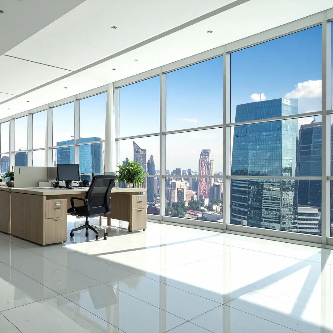 Pwindow cleaning company in dublin