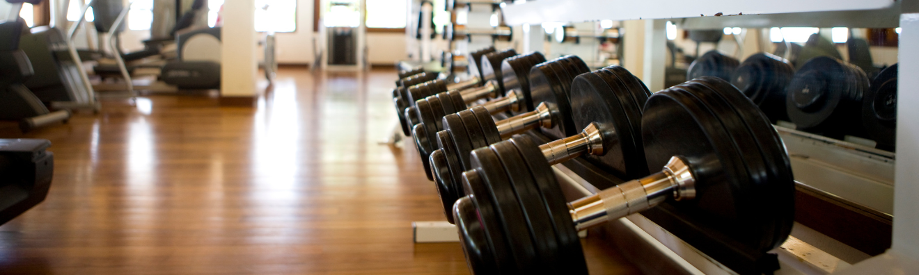 gym cleaning dublin